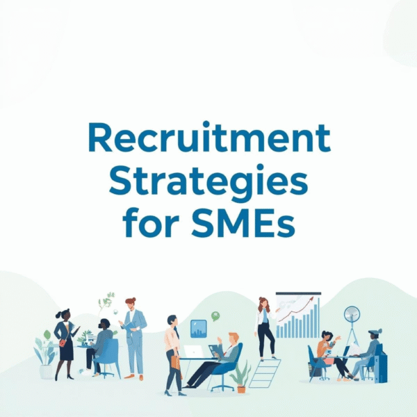 Recruitment Strategies for SMEs: A Comprehensive Guide