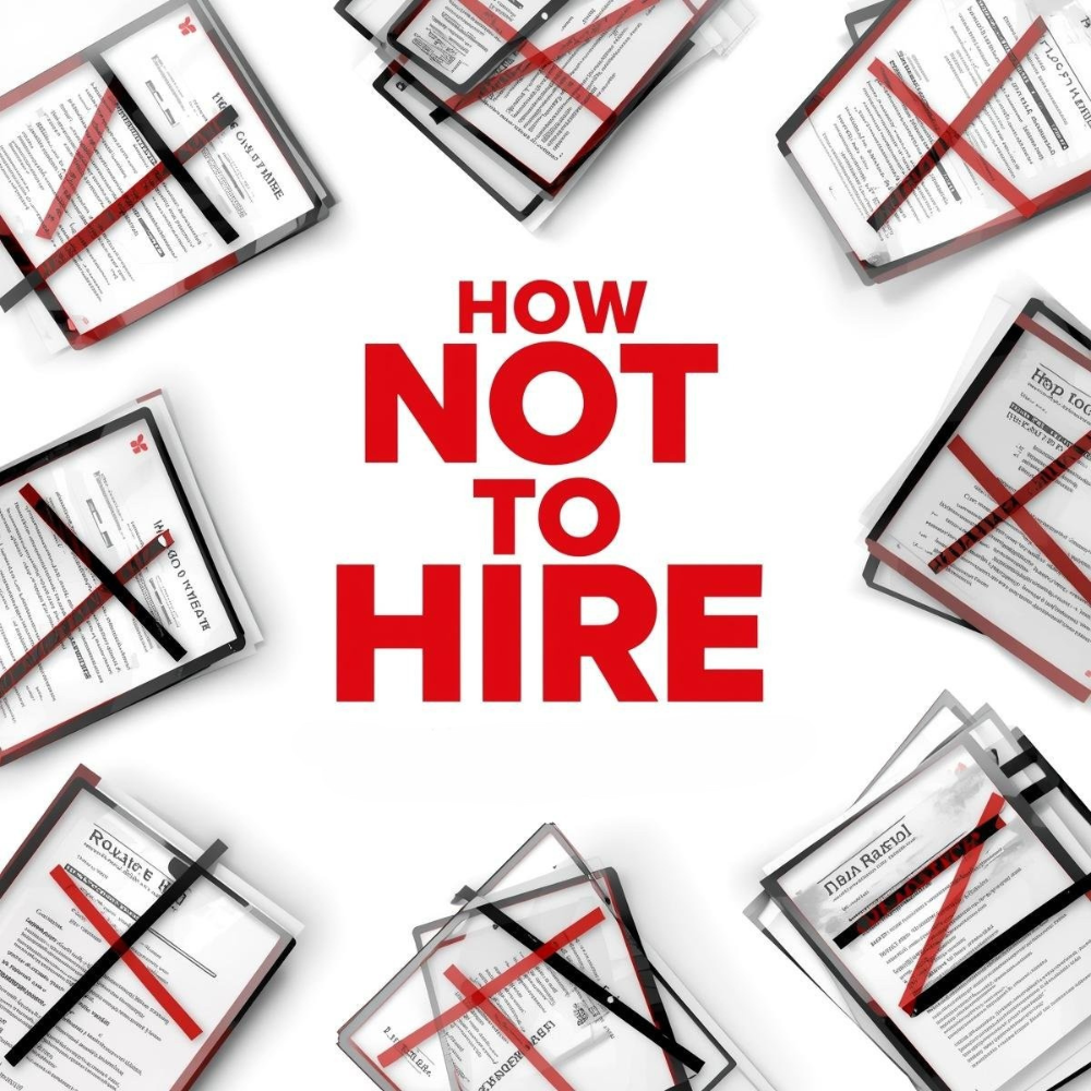 How Not to Hire