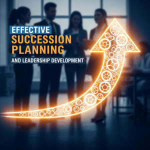 Effective Succession Planning and Leadership Development