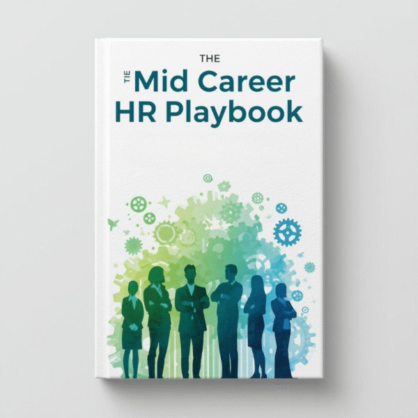 The Mid-Career HR Playbook