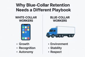 Why Your Blue-Collar Workers Keep Leaving (and How to Fix It)