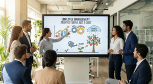 Why Treating Employee Management as an Investment Is Critical for Business Performance